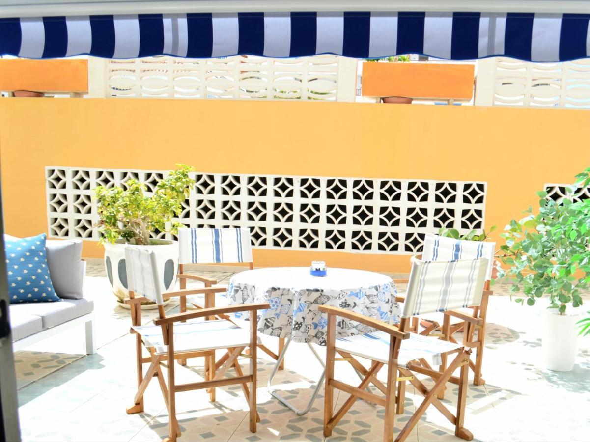 Seguro El Sol - 2 Bed Sunkissed Property With Pool And Tennis Court Puerto de Santiago  Bagian luar foto