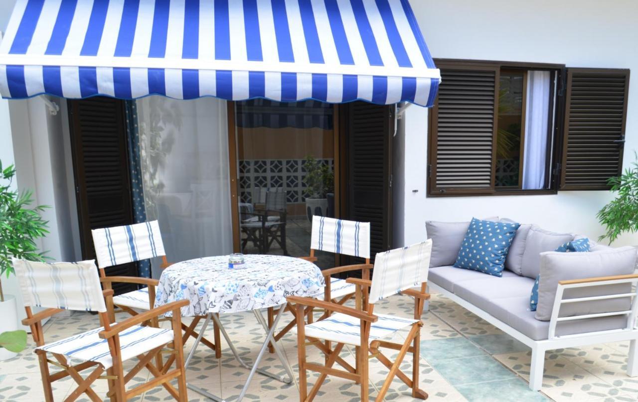 Seguro El Sol - 2 Bed Sunkissed Property With Pool And Tennis Court Puerto de Santiago  Bagian luar foto