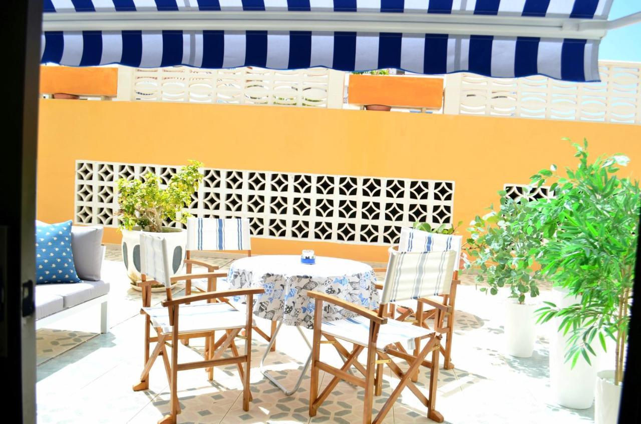 Seguro El Sol - 2 Bed Sunkissed Property With Pool And Tennis Court Puerto de Santiago  Bagian luar foto