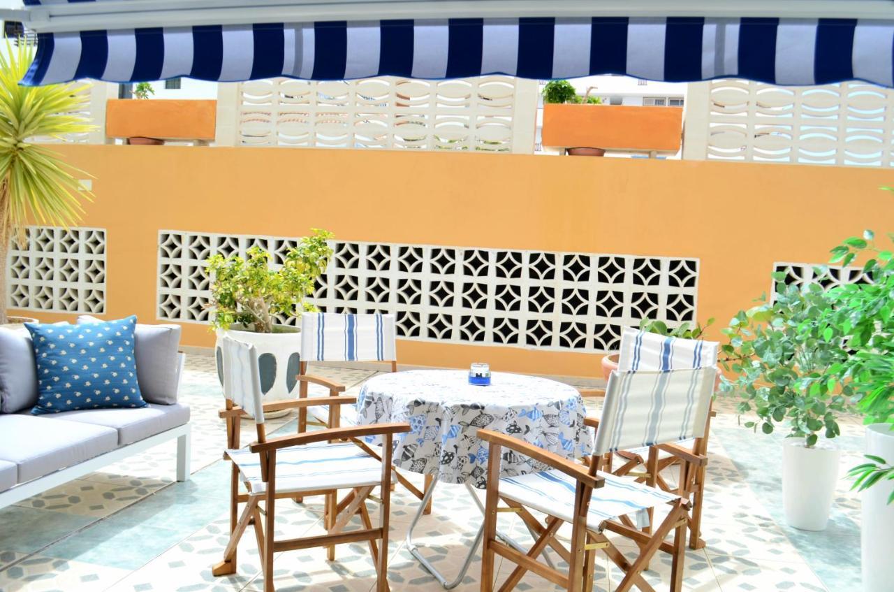 Seguro El Sol - 2 Bed Sunkissed Property With Pool And Tennis Court Puerto de Santiago  Bagian luar foto