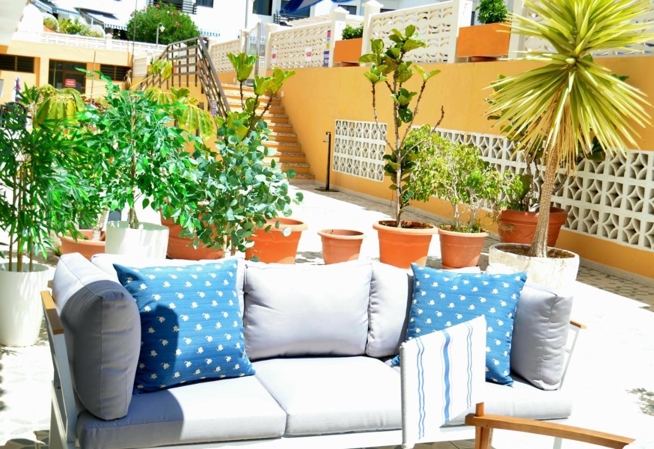 Seguro El Sol - 2 Bed Sunkissed Property With Pool And Tennis Court Puerto de Santiago  Bagian luar foto