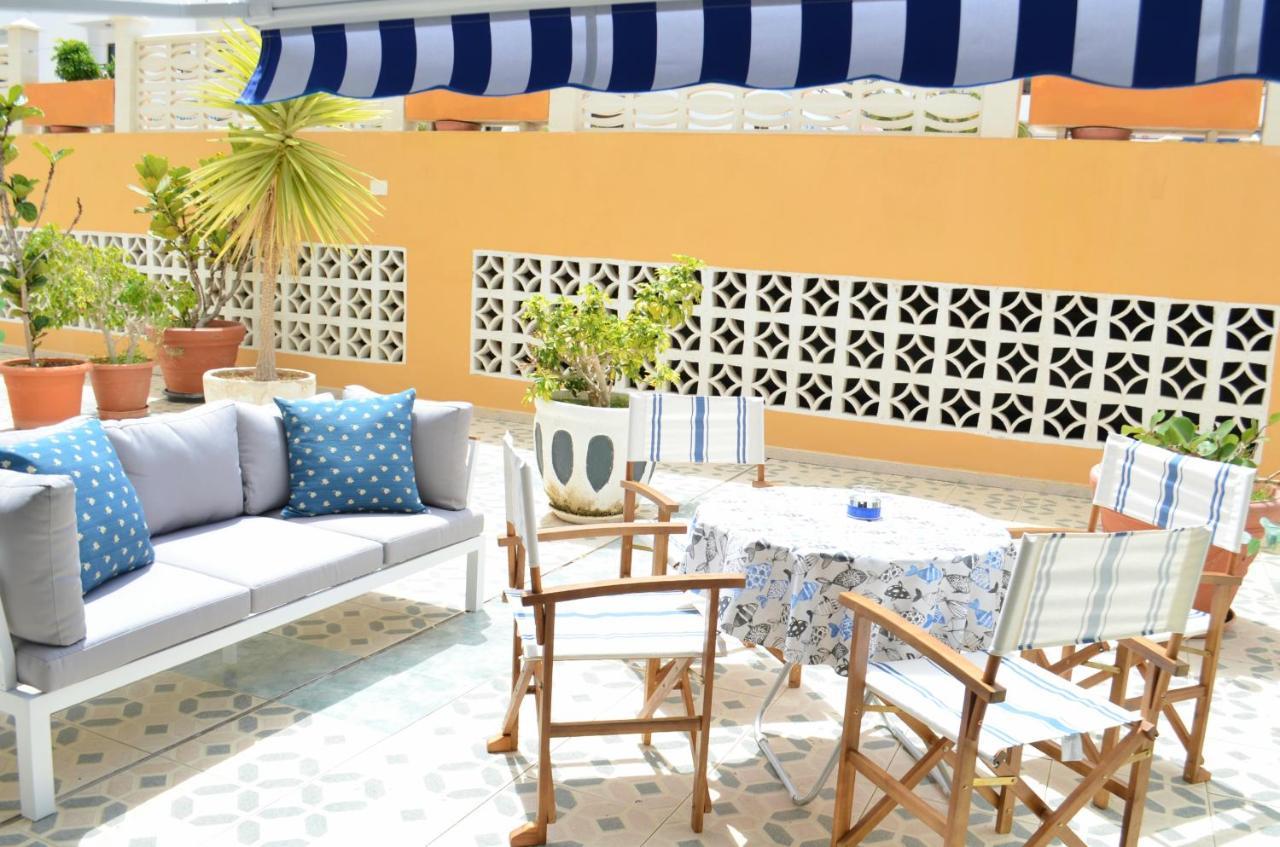 Seguro El Sol - 2 Bed Sunkissed Property With Pool And Tennis Court Puerto de Santiago  Bagian luar foto