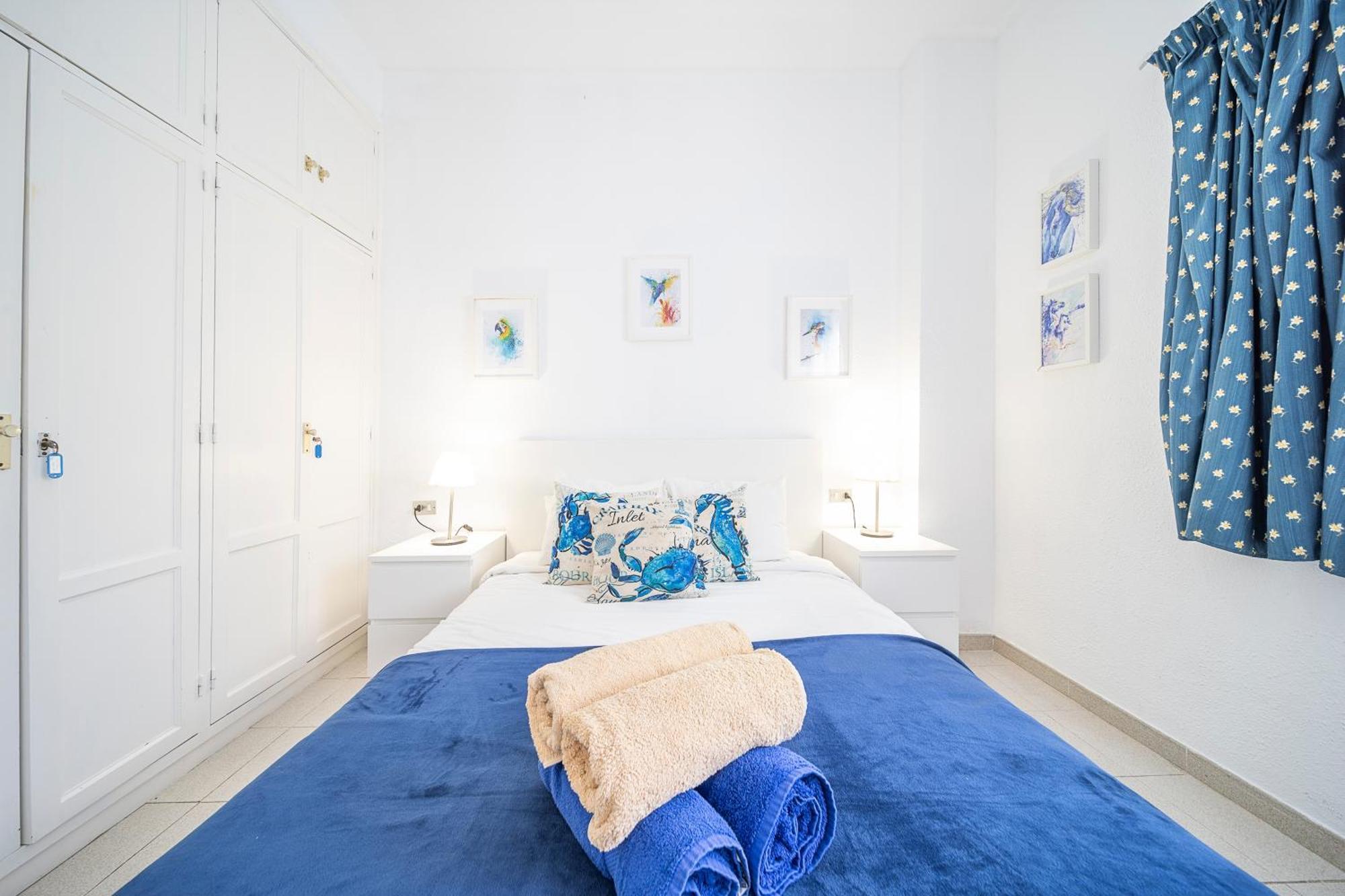 Seguro El Sol - 2 Bed Sunkissed Property With Pool And Tennis Court Puerto de Santiago  Bagian luar foto