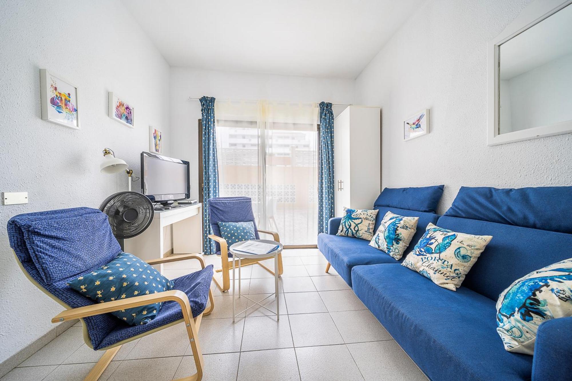 Seguro El Sol - 2 Bed Sunkissed Property With Pool And Tennis Court Puerto de Santiago  Bagian luar foto