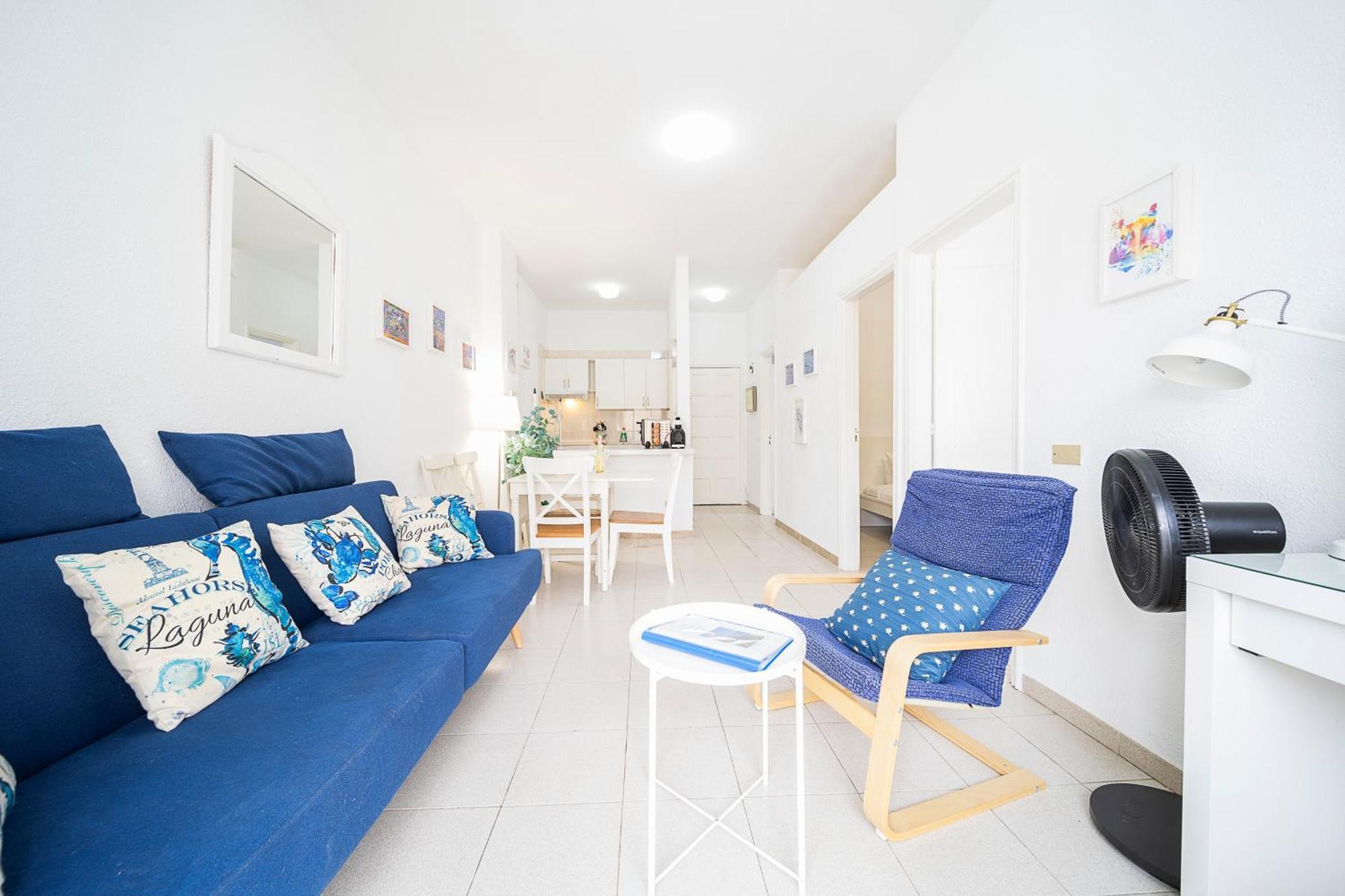 Seguro El Sol - 2 Bed Sunkissed Property With Pool And Tennis Court Puerto de Santiago  Bagian luar foto