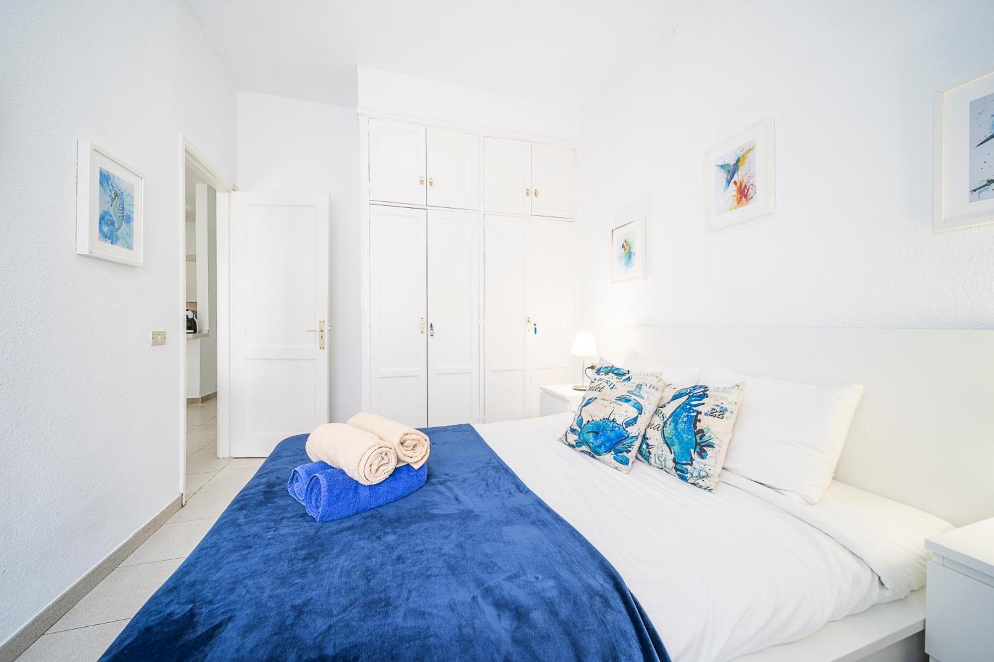 Seguro El Sol - 2 Bed Sunkissed Property With Pool And Tennis Court Puerto de Santiago  Bagian luar foto