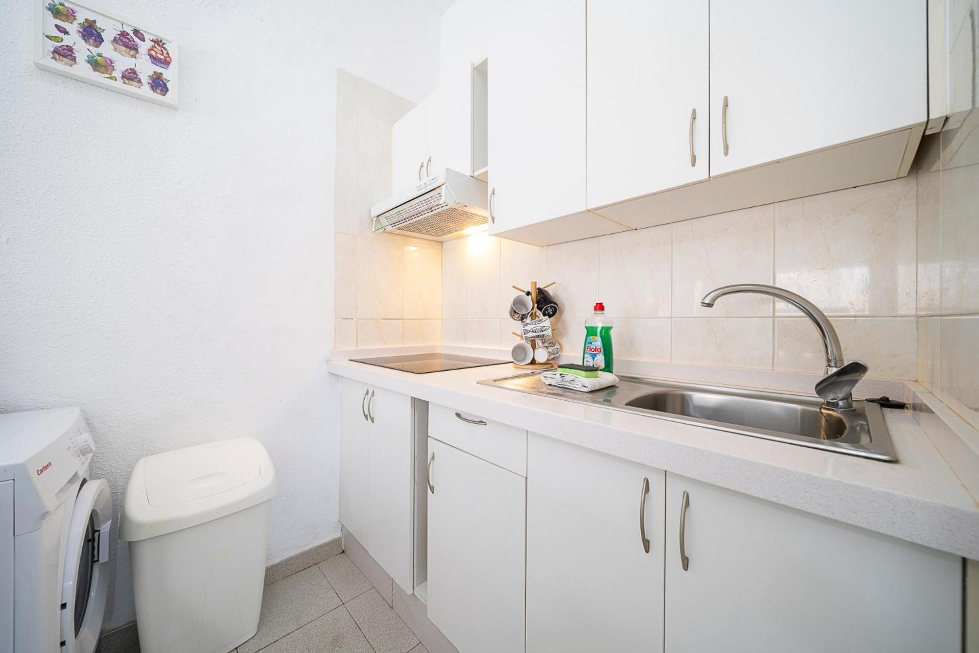 Seguro El Sol - 2 Bed Sunkissed Property With Pool And Tennis Court Puerto de Santiago  Bagian luar foto