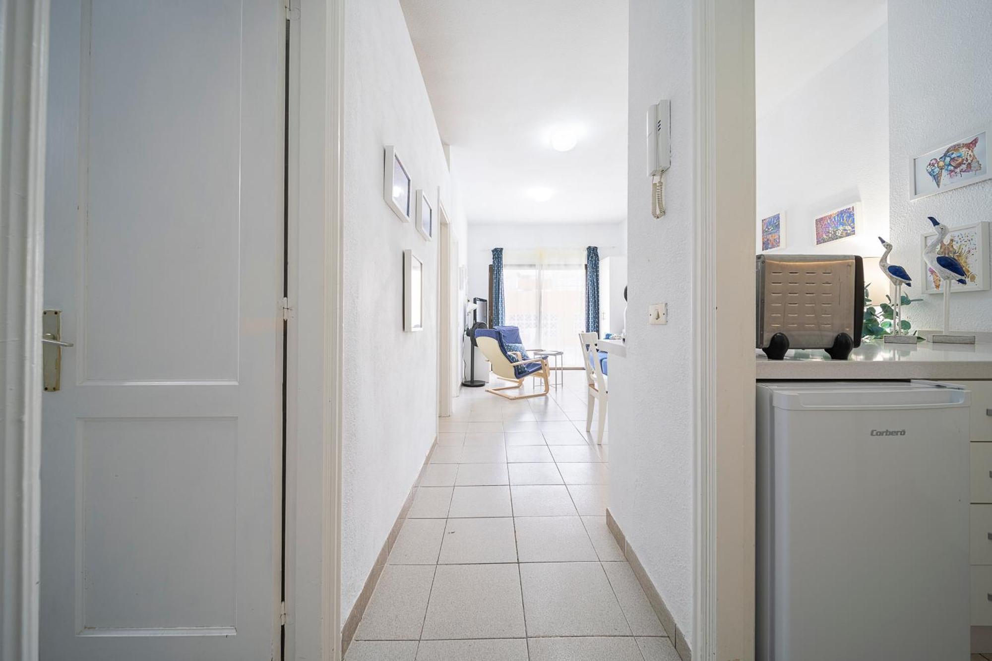 Seguro El Sol - 2 Bed Sunkissed Property With Pool And Tennis Court Puerto de Santiago  Bagian luar foto