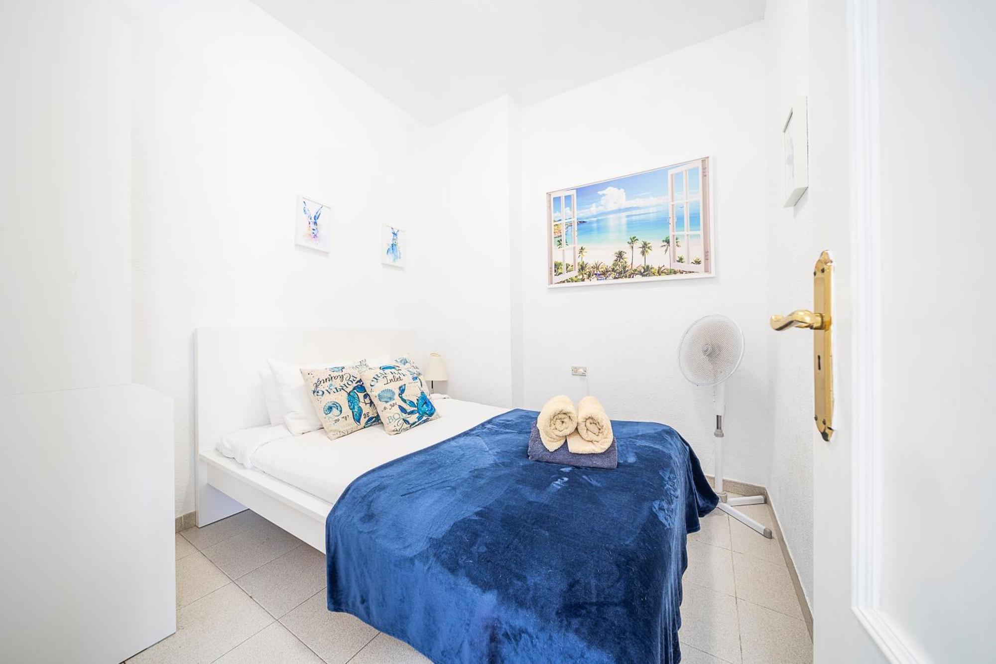 Seguro El Sol - 2 Bed Sunkissed Property With Pool And Tennis Court Puerto de Santiago  Bagian luar foto