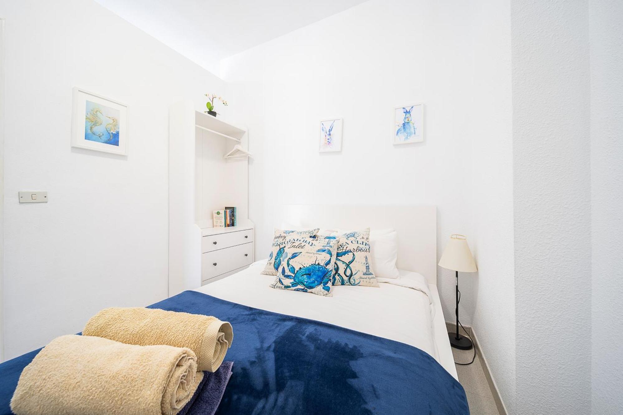 Seguro El Sol - 2 Bed Sunkissed Property With Pool And Tennis Court Puerto de Santiago  Bagian luar foto